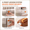 Portable Pet Carrier for Small Dogs and Cats