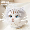 Transparent Cat Recovery Cone