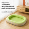 Waterproof Polyester Dog Bed for Small to Medium Dogs