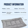 Techno Fabric Dog & Cat Bed