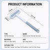 Pet Hair Removal Brush for Sofas and Carpets