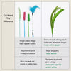 Cat Teaser Wand with Foxtail Attachments
