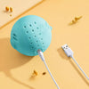 Interactive Dog Toys with Sound and Bouncing Action