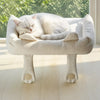 Cat Window Hammock with Suction Cups