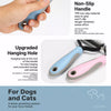 Dog & Cat Dematting Grooming Brush