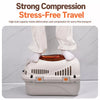 Portable Pet Carrier for Small Dogs and Cats