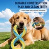 Nylon Dog Tug Rope Toy