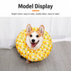 Soft Polyester Recovery Cone for Dogs and Cats