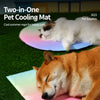 Scratch-Resistant Pet Mat for Dogs and Cats