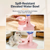 Adjustable Pet Water Bottle Stand