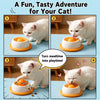 Interactive Treat-Dispensing Dog Enrichment Toy