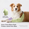 Dog Front-Leg Covering Garment
