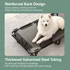 Foldable Elevated Dog Bed