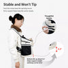 Breathable Front-Carry Pet Carrier Bag for Cats and Small Dogs