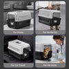Portable Pet Carrier for Small Dogs, Medium Dogs, and Cats
