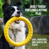 Interactive Dog Toys for Fetch, Tug and Training Play