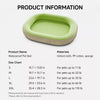 Waterproof Polyester Dog Bed for Small to Medium Dogs