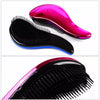 Dog & Cat Grooming Brush with Cleaning Button