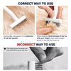 Detangling & Deshedding Grooming Brush for Cats and Dogs