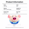 Interactive Dog Toys with Sound and Bouncing Action