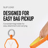Integrated Dog Collar and Leash with Control Handle
