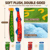 Fish Crinkle Toy for Cats