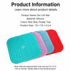 Silicone Slow Feeder Lick Mat for Dogs & Cats