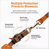 Vest-Style Dog Harness for Small to Medium Dogs