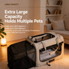 Foldable Pet Carrier for Cats and Dogs