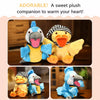 Plush Animal Hand Puppets