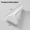 Pet Curved-Tooth Thinning Comb