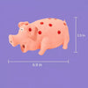 Squeaky Pig Toy for Dogs