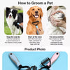 Dog & Cat Dematting Grooming Brush