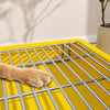 Dog Potty Training Tray with Reinforced Grid