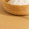 Woven Rattan Cat Bed for Cats and Small Dogs