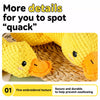 Plush Squeaky Pet Toy for Dogs and Cats