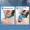 Adjustable Magnetic Vest Harness for Small Dogs