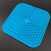 Silicone Slow Feeder Lick Mat for Dogs & Cats