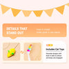 Wall-Mounted Adhesive Cat Scratcher Pad