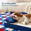 Memory Foam Pet Bed for Small Dogs