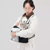 Pet Carrier Backpack for Cats and Small Dogs with Removable Base