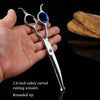 6.5-Inch Pet Grooming Scissors