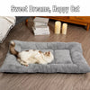 Techno Fabric Dog & Cat Bed