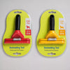 Flea Comb for Cats and Dogs – Multi-Size Pet Grooming Tool