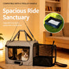 Foldable Pet Carrier for Cats and Dogs
