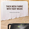 Elevated Mesh Dog Cot for Small to Large Dogs