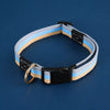 Adjustable Canvas Dog Collar