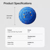 Interactive Electric Bouncing Ball Toy for Dogs