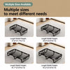 Foldable Elevated Dog Bed