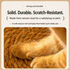 Woven Rattan Cat Bed for Cats and Small Dogs